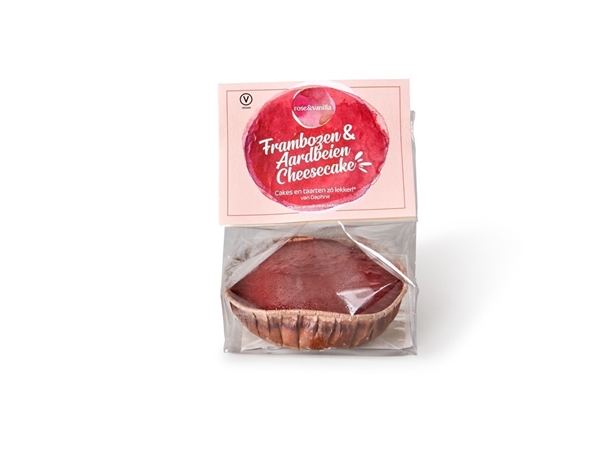 Gluten/Lactose vrij/vega