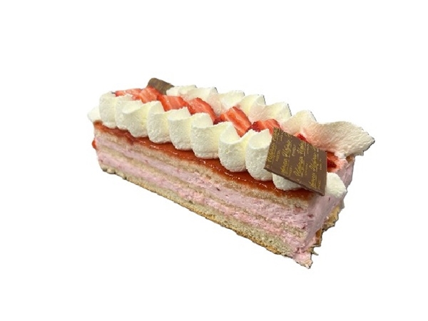 Aardbeienschnitte