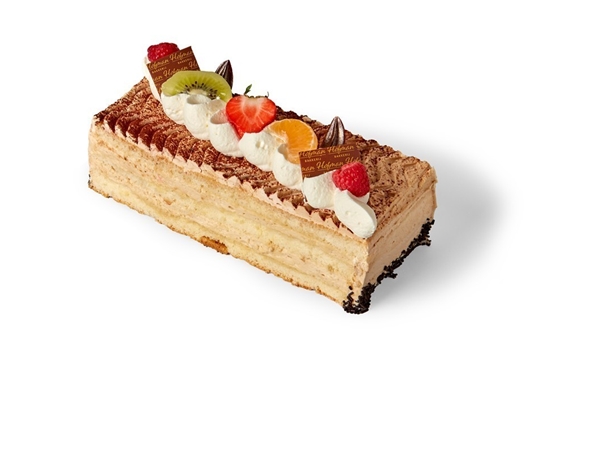 Tiramisu schnitte