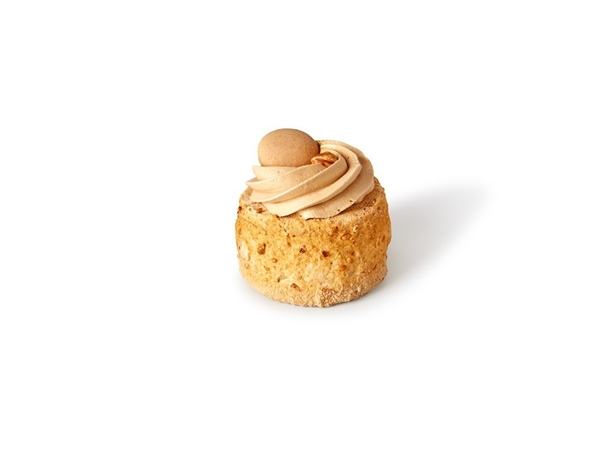 Hazelnoot mokkagebak