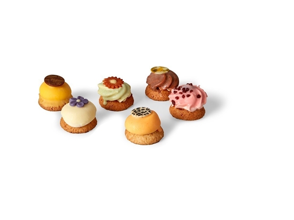 Luxe koekjes 12 st