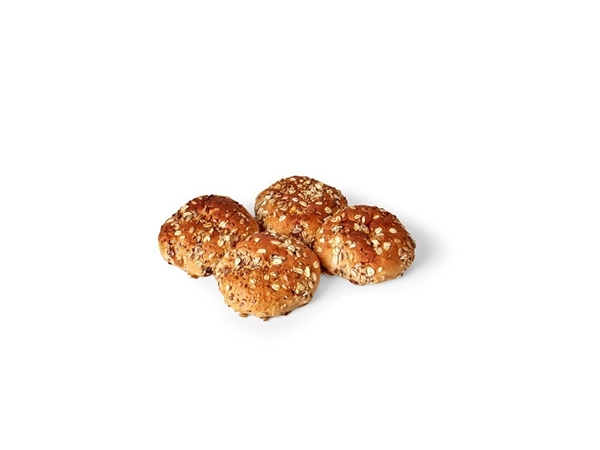 Mueslibollen